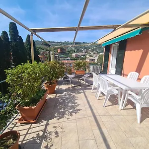 Turchino & Terrazza Della Luisa By Portofinovacanze Appartement