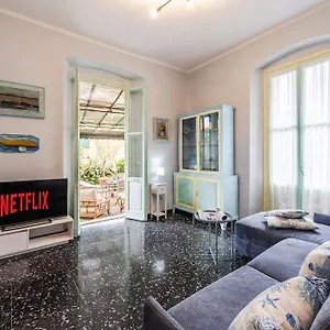 Terrazza Portofino Splendido Con Piscina Idromassaggio - Parcheggio Gratis Appartement