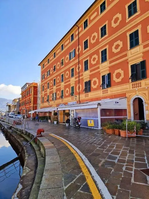 Vista Mare La Finestra Sul Mare Apartment Santa Margherita Ligure