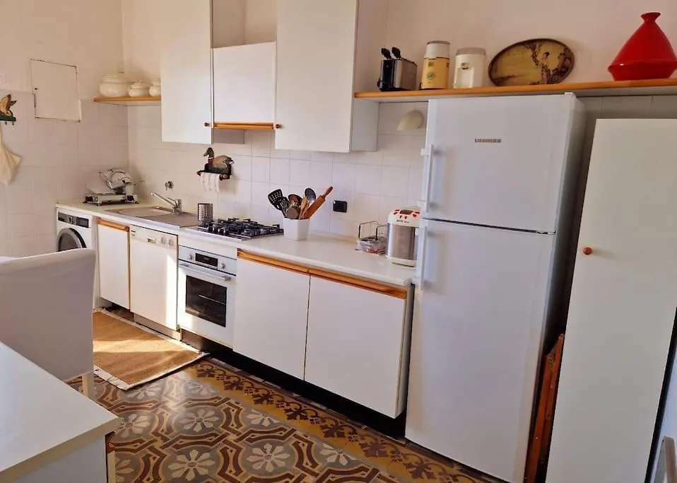 Vista Mare La Finestra Sul Mare Apartment Santa Margherita Ligure Italy