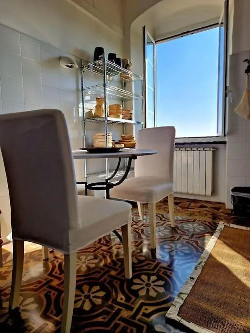 Vista Mare La Finestra Sul Mare Apartment Santa Margherita Ligure